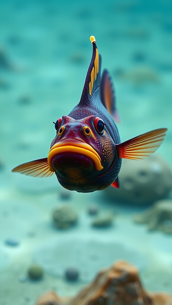 The Mysterious Surface Sightings of Anglerfish