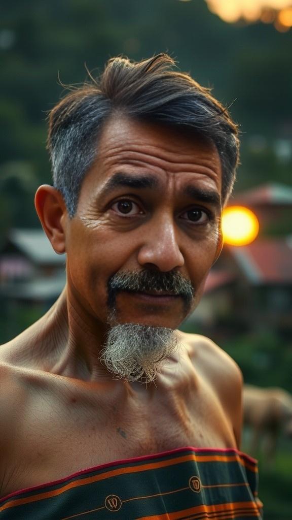 Aku Merasa Terjebak di Desa Terlarang