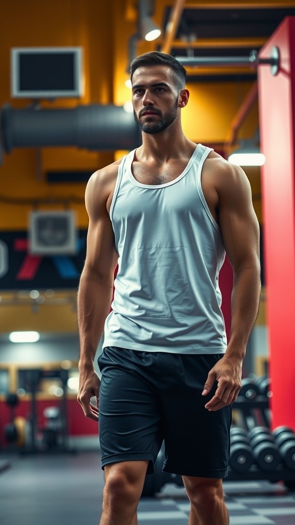 Latihan Fitness yang Tak Terduga!