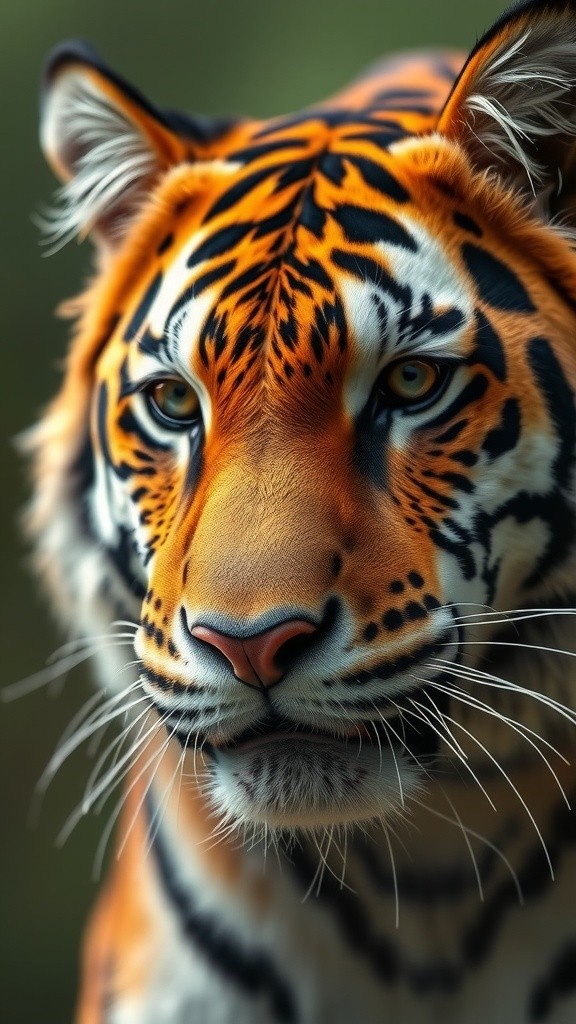 5 Surprising Facts About Tigers!