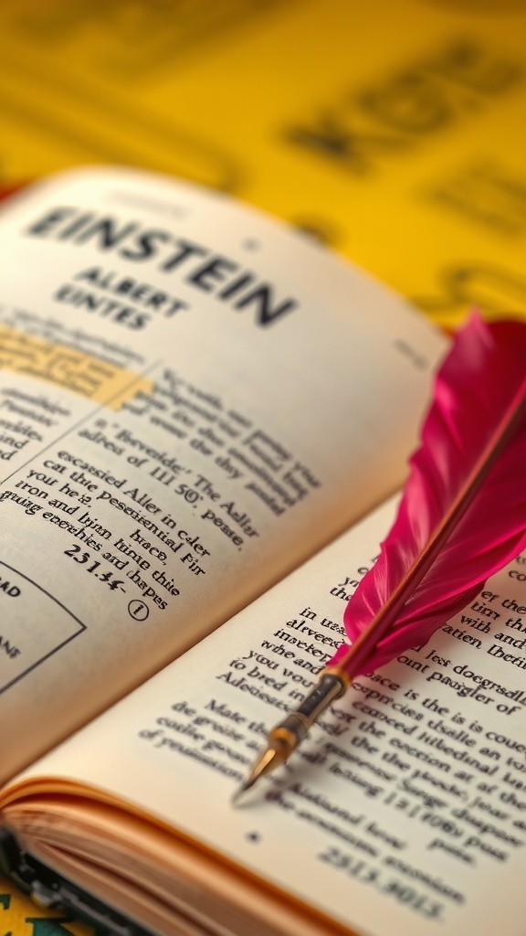 5 Fakta Unik Tentang Albert Einstein