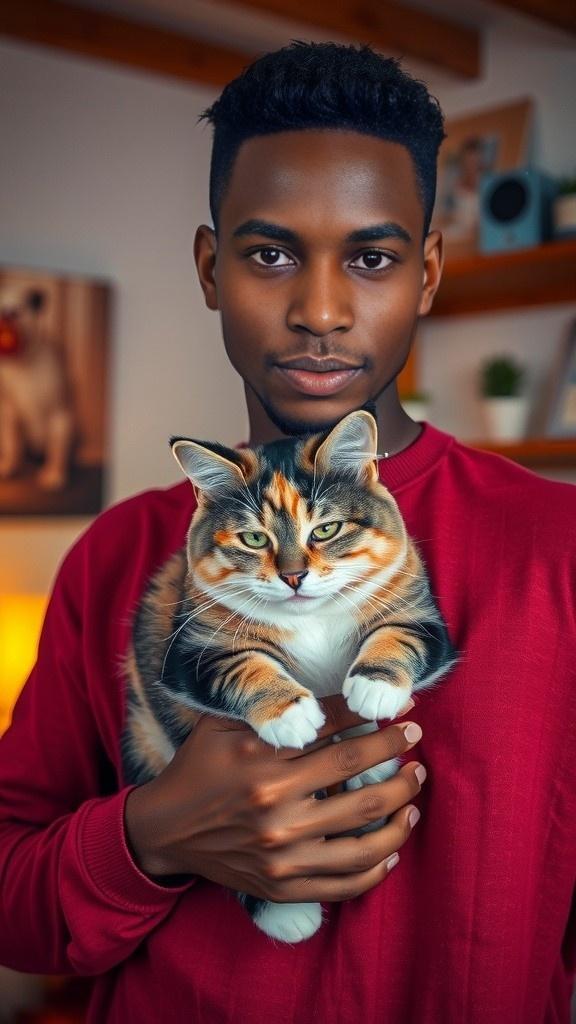 Kucing Pintar atau Hacker? Petualangan Dika dan Kucingnya!