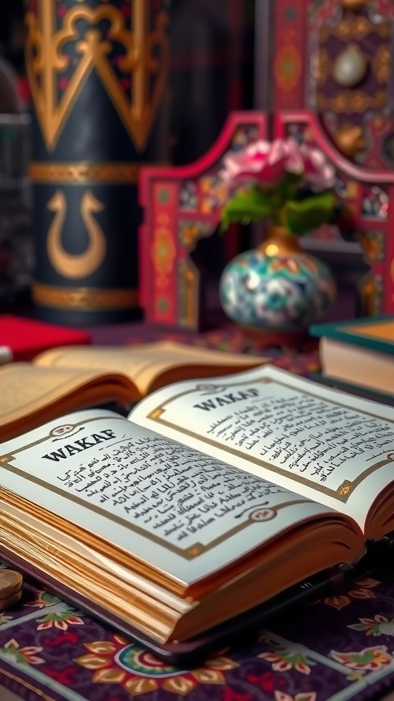 Pengertian Wakaf dalam Islam dan Pahalanya