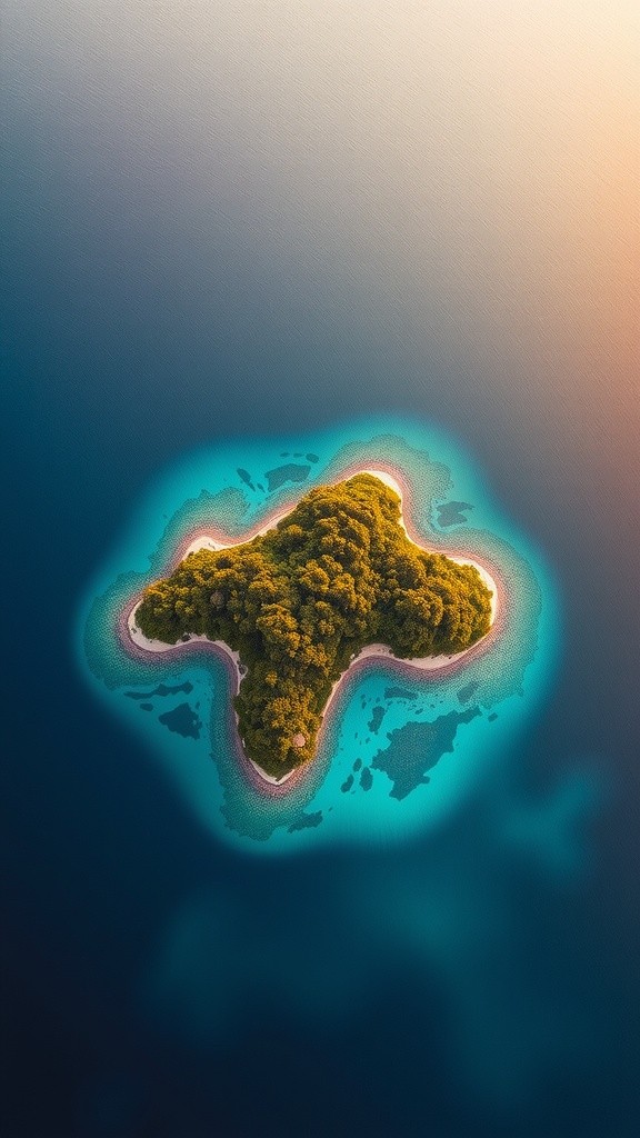 Keindahan Tersembunyi Pulau Kayuadi, Sulawesi Selatan