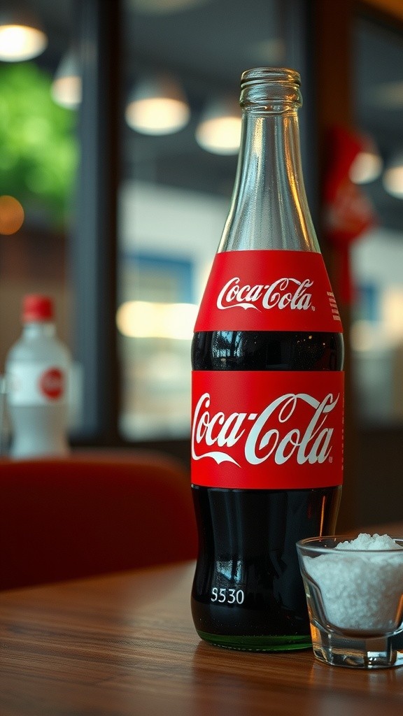 Eksperimen Coca-Cola dan Garam: Reaksi Mengejutkan!