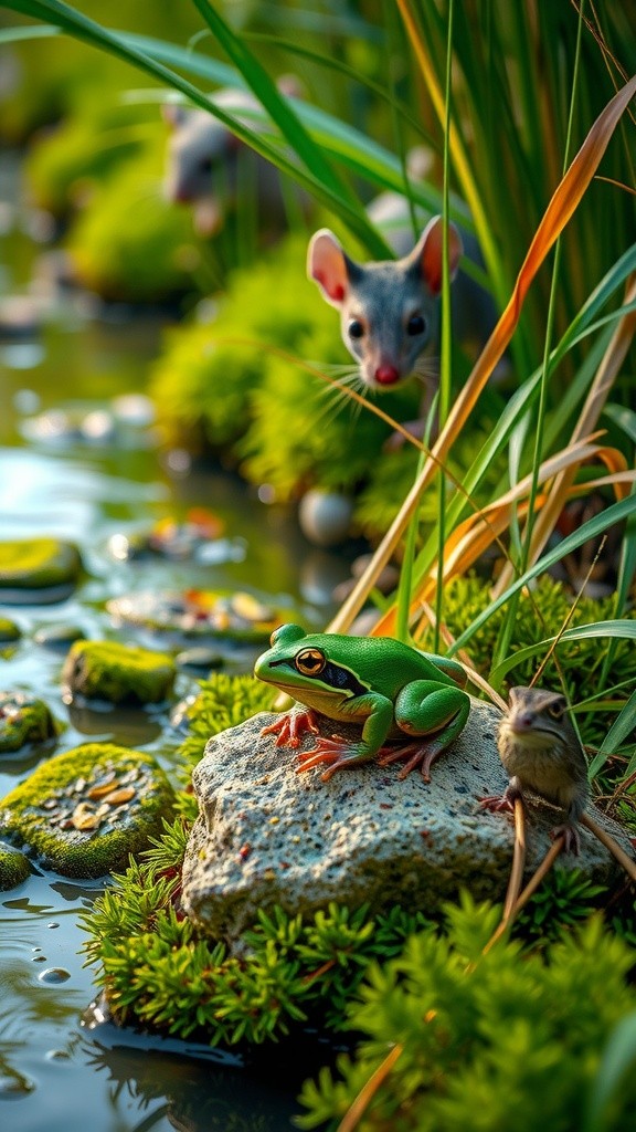 The Cunning Mouse's Trick: A Lesson Learned