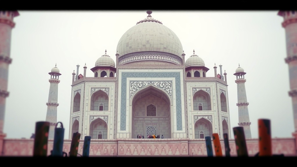 The Unseen Secrets of Taj Mahal