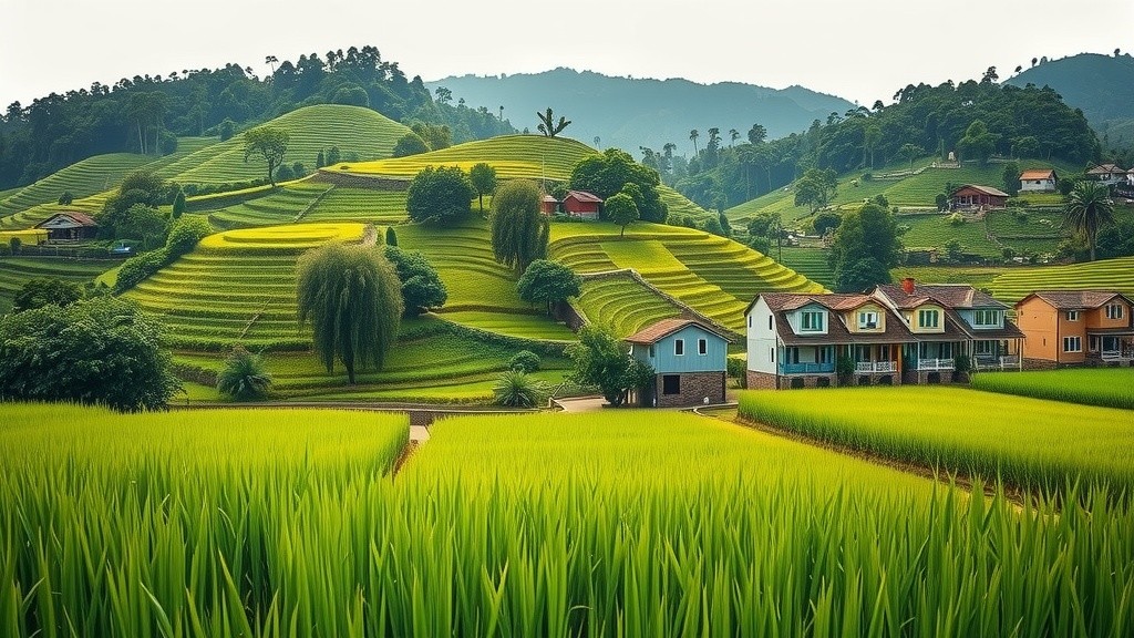 Jejak Lila Menuju Kota