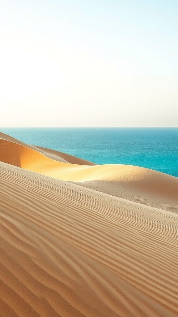 From Desert to Dream: The Transformation of Dubai