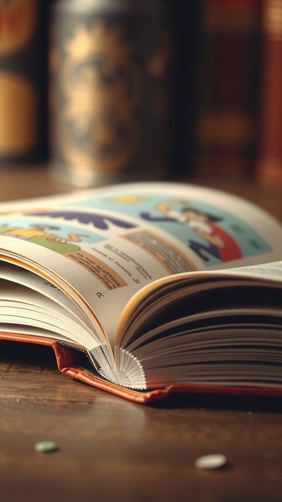 کتابوں کی دنیا