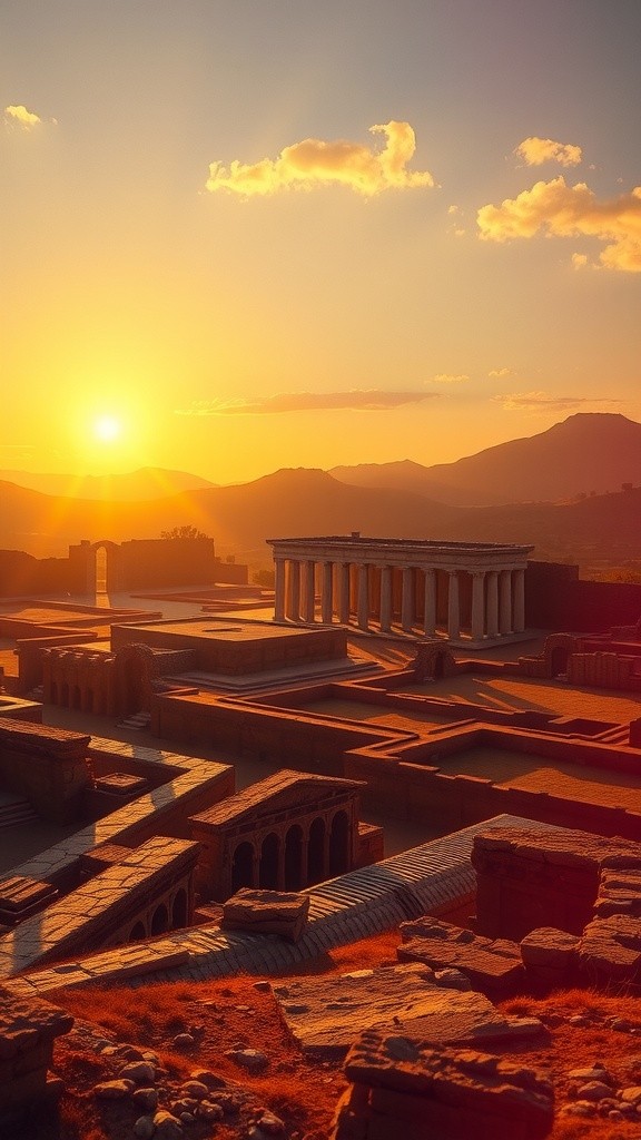 Greece: The Cradle of Civilization