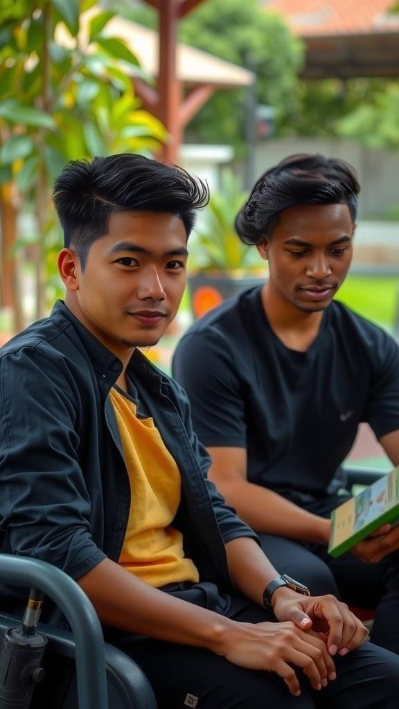 Cinta Tanpa Gravitasi: Impian Pergi ke Bulan