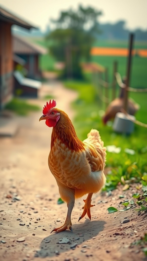 Ayam Pintar yang Mengira Bisa Menulis