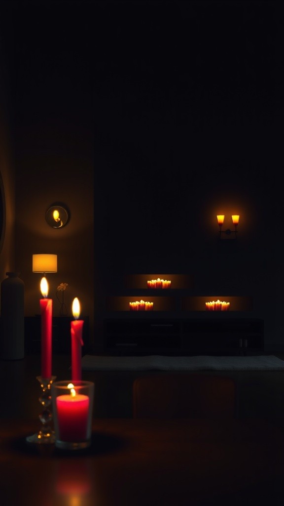 You're Not Alone: A 60-Second Horror Story