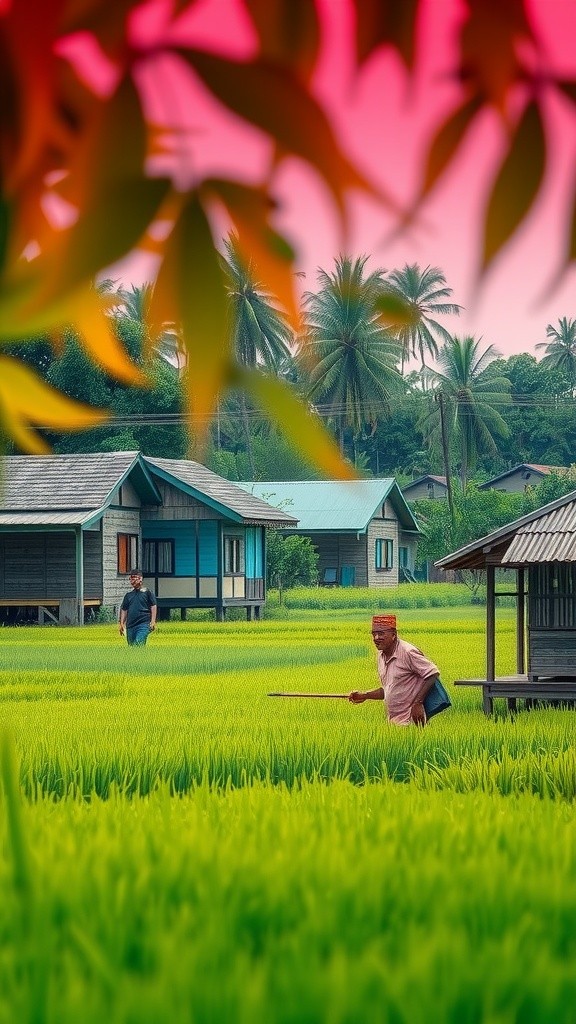 Semangka Ajaib: Harapan Manis atau Jus Asam?