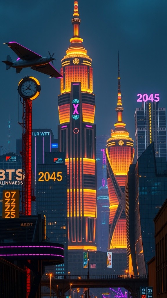 Masa Depan Crypto: Era Baru Keuangan 2045