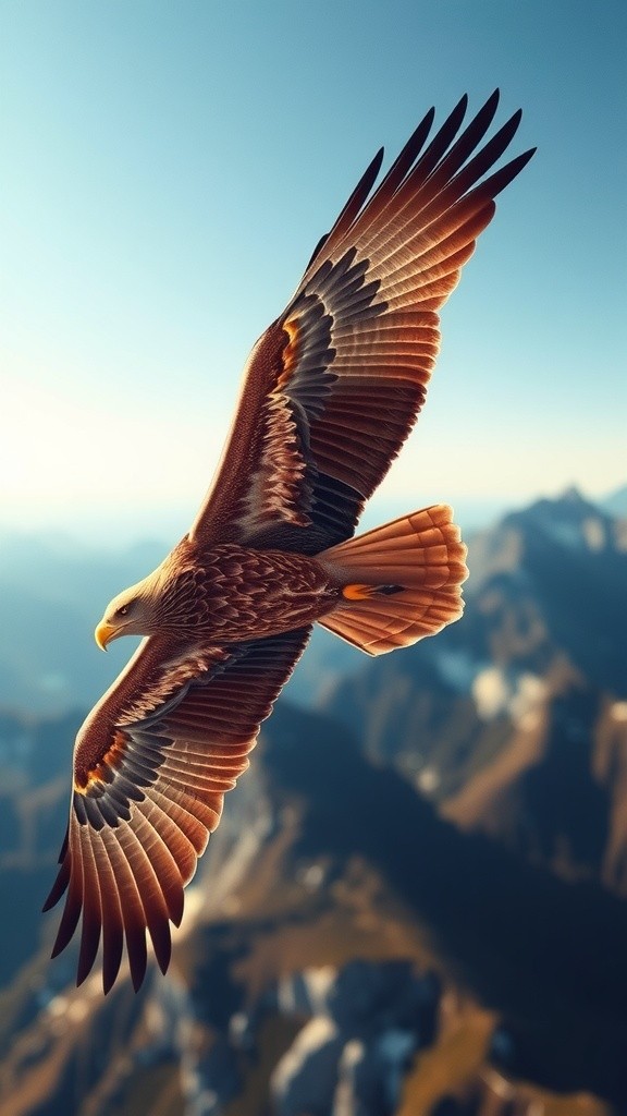 Fakta Menarik tentang Burung Elang