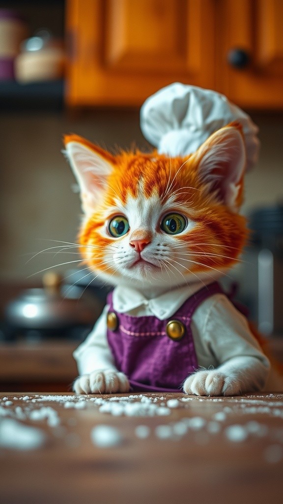 Catastrophic Cooking
