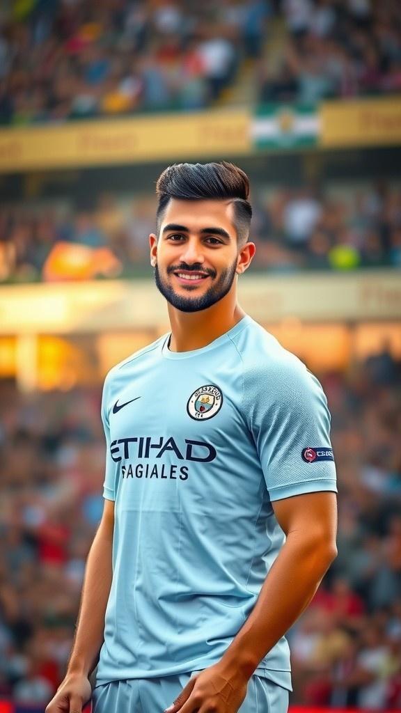Omar Marmoush: Bintang Baru Manchester City dengan Hattrick Memukau!