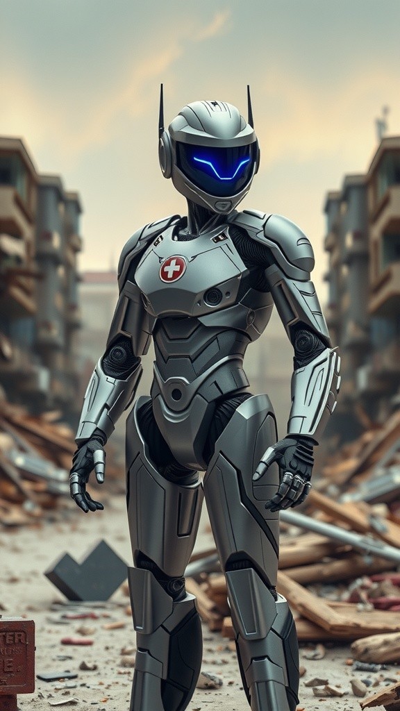 Dilema Moral Robot AI: Menyelamatkan Nyawa atau Mematuhi Perintah?