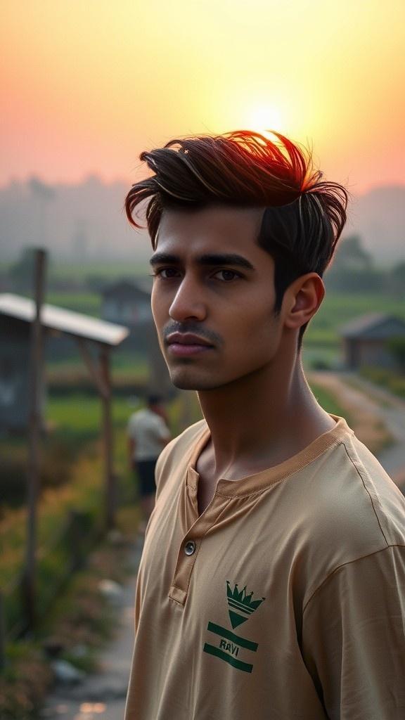 अज्ञात गाँव का रहस्य