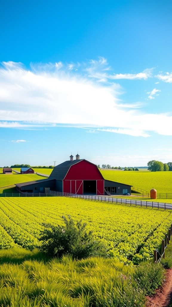 Welcome to the Best Farm in the World!