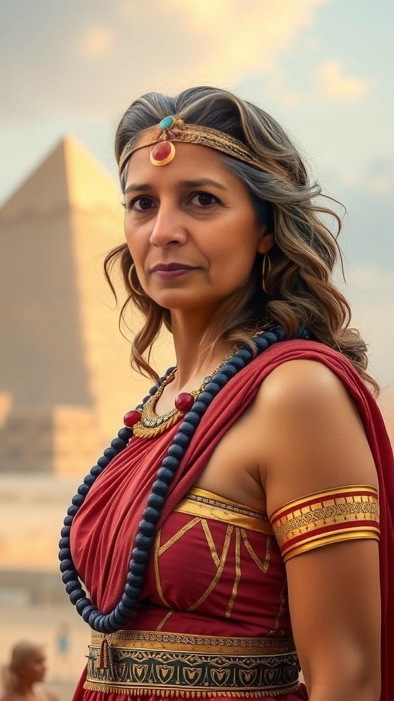 Misteri Makam Cleopatra: Keberadaan yang Hilang