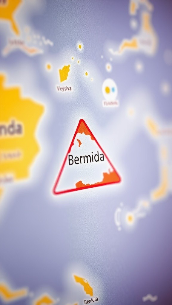 Unraveling the Mysteries of the Bermuda Triangle