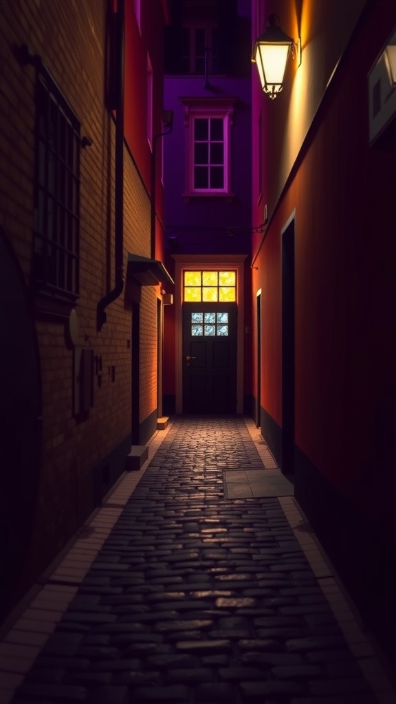 The Door to Darkness