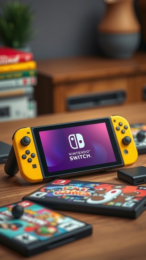 Nintendo Switch Hampiri Rekor Penjualan PS2