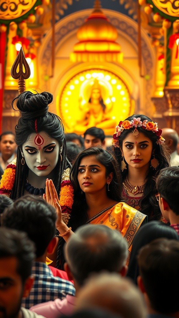 महाशिवरात्रि: आरम्भ एक नई जीवन की