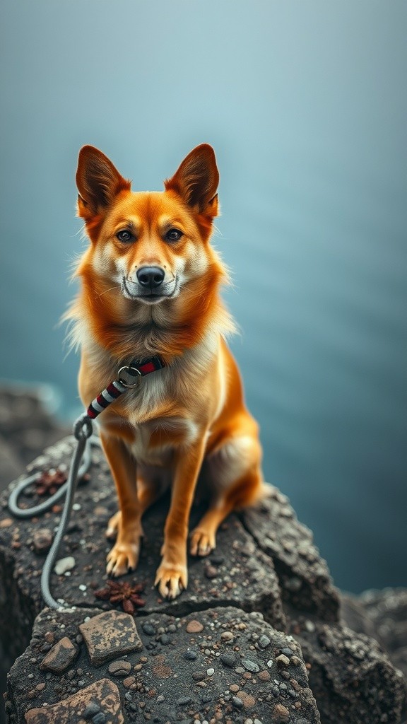 Rare Dog Breeds: Norwegian Lundehund, Azawakh, and Catalburun