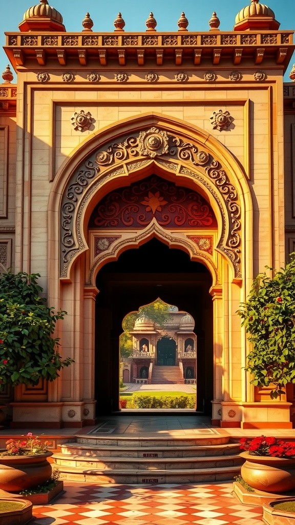 लाल किले का राज़