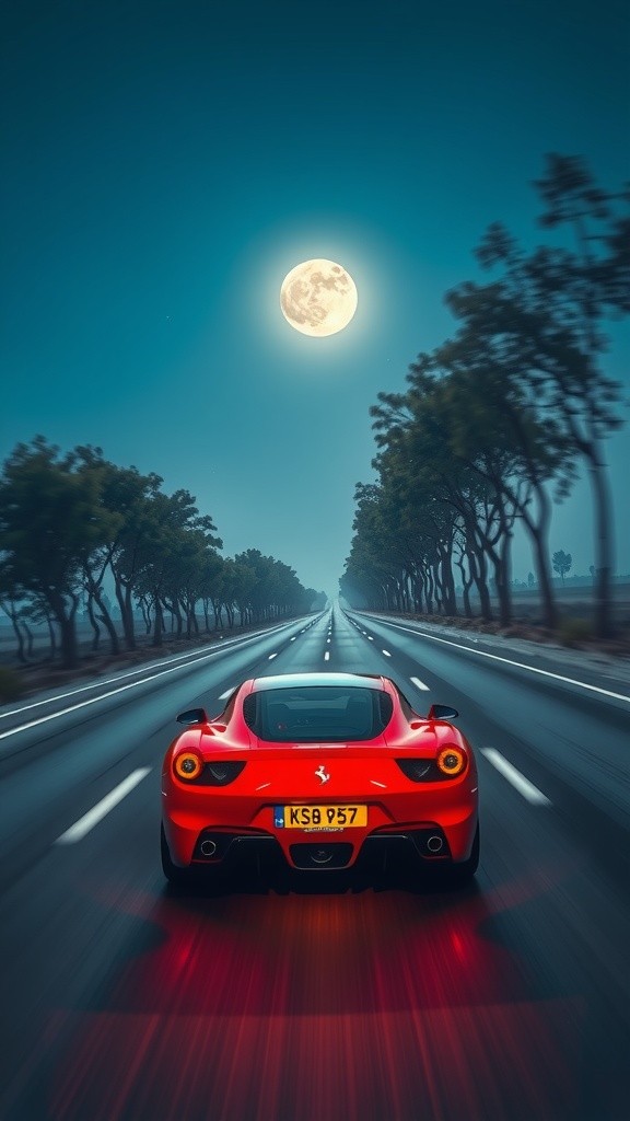 Dreams on Wheels: The Ferrari Experience