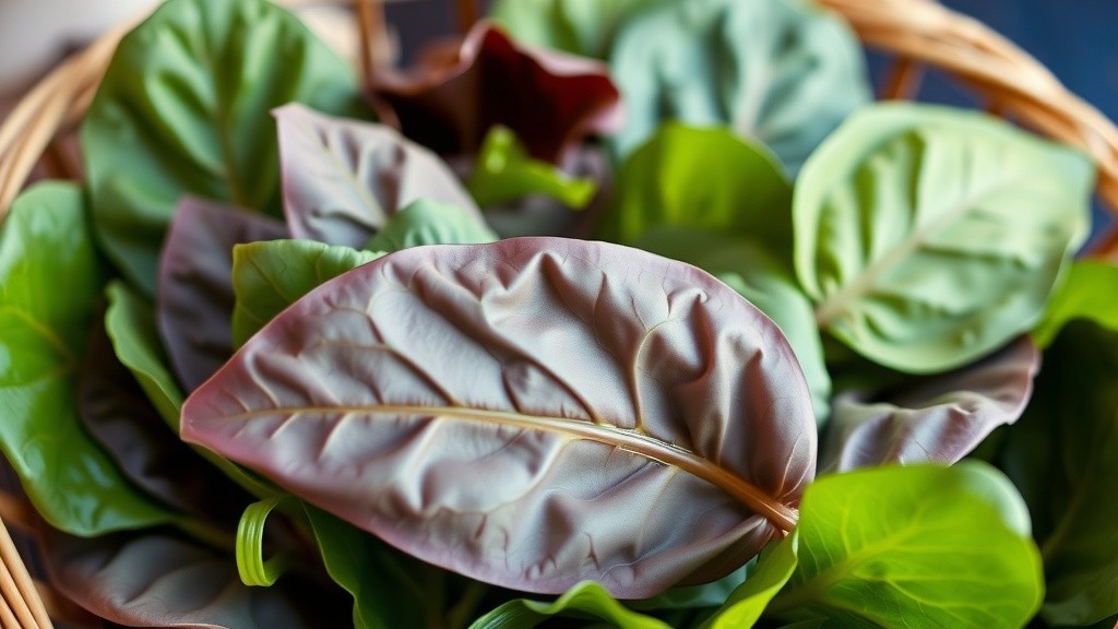 Manfaat Kesehatan Daun Bayam