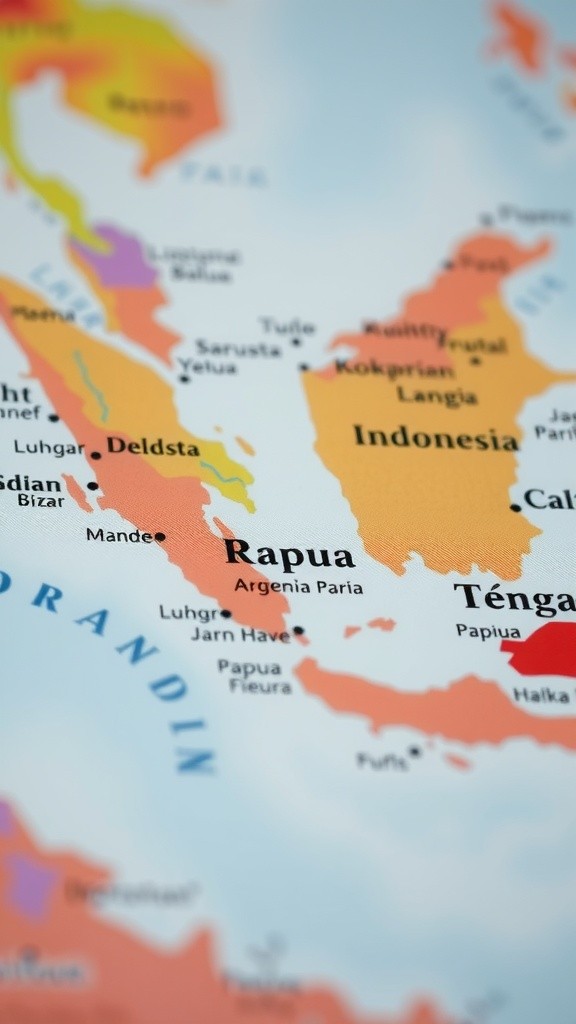Exploring Kabupaten Deiyai: A New District in Central Papua, Indonesia