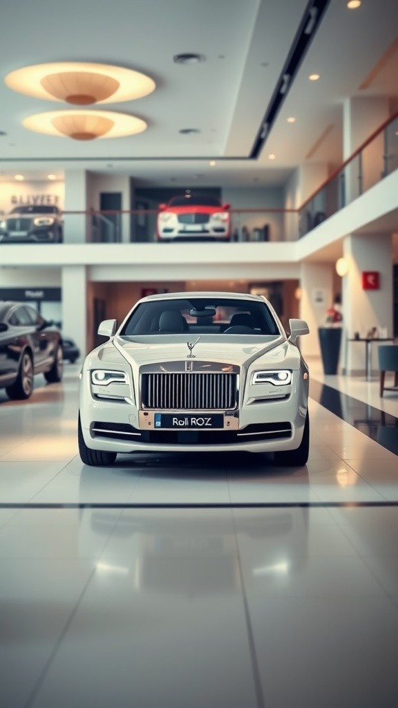 The $28 Million Rolls-Royce Boat Tail: A Masterpiece of Exclusivity
