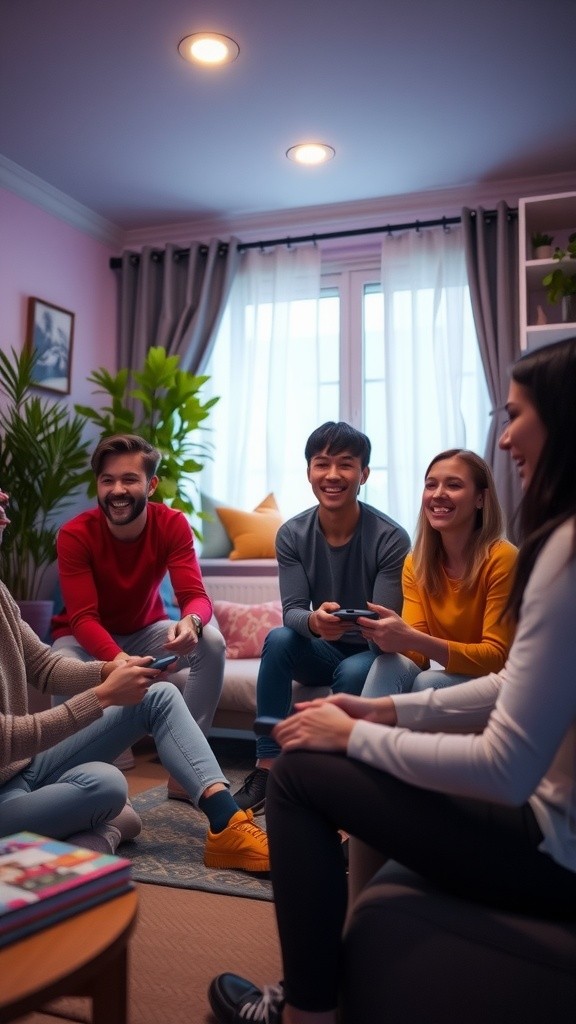 Hilarious Video Games to Play with Friends