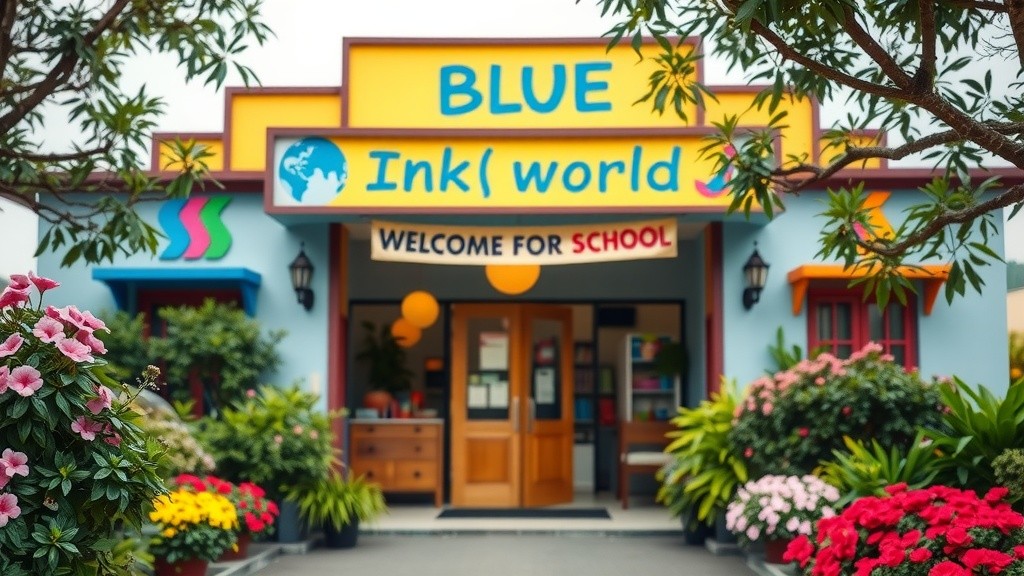 Joyful Beginnings at Blue Ink | Hypernatural