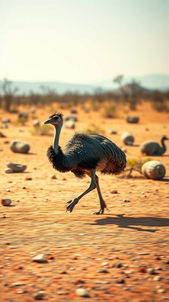Perang Unik: Emu Vs. Tentara