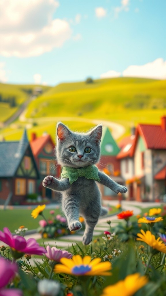 Meow Magic