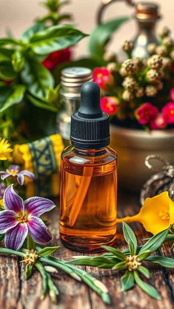 Finding the Perfect Facial Oil for Your Skin Type