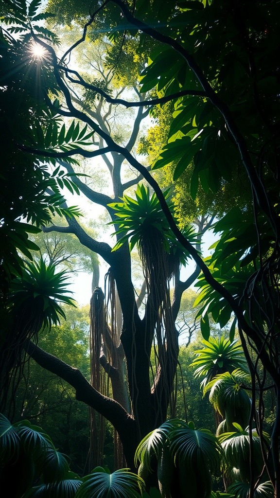 Secrets of the Amazon