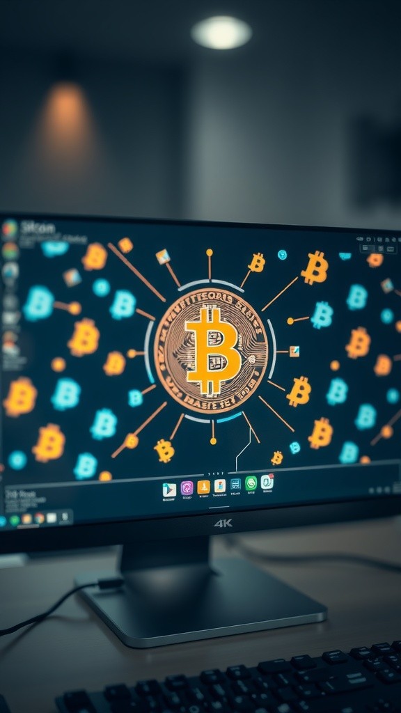 Pengenalan Bitcoin: Mata Uang Digital Terdesentralisasi