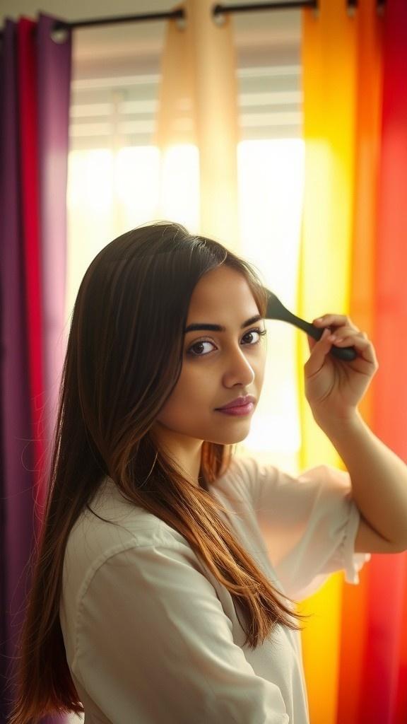 हंसते-हंसते प्यार: पति-पत्नी की मजेदार बातचीत