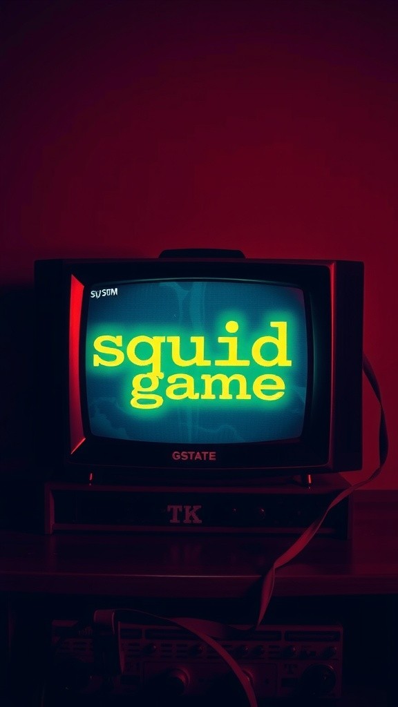 Squid Game: Drama Kematian dan Ketidaksetaraan Sosial