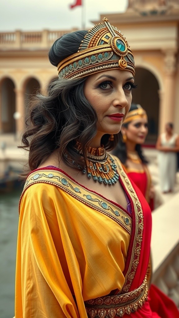 Cleopatra: The Last Pharaoh of Egypt