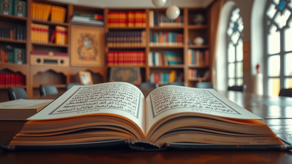 Pendidikan Islam: Membangun Iman, Akhlak, dan Ilmu Pengetahuan