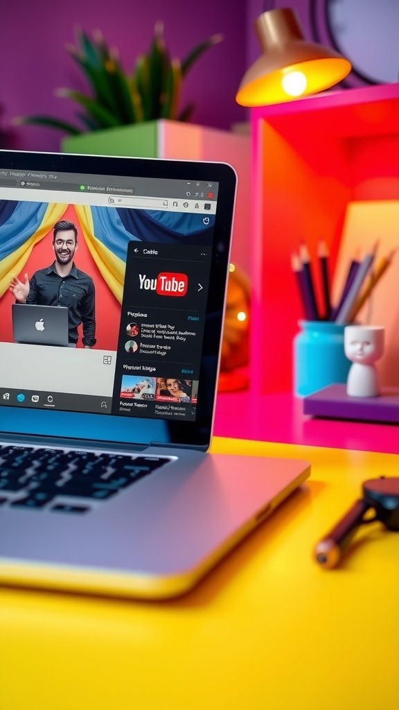 Introduction to [Your Channel Name]: Meet [Your Name]!