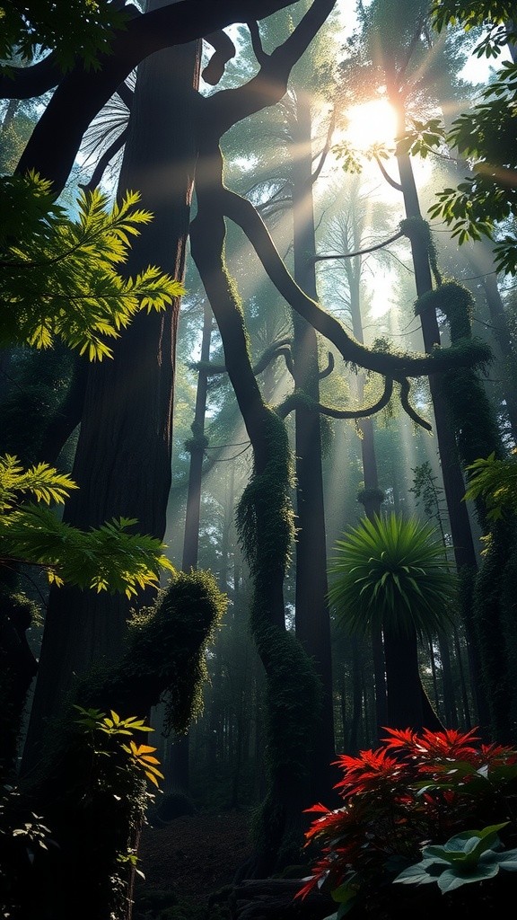 The Whispers of the Eldergrove